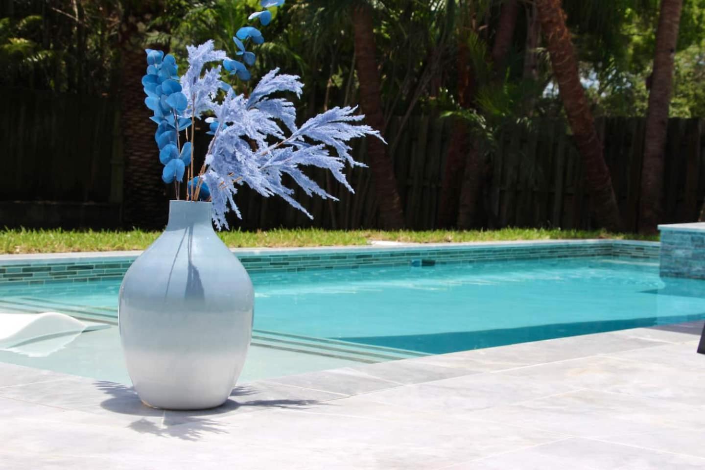 Fox Private Resort-heated Pool, Spa-downtown&beach * Fort Lauderdale